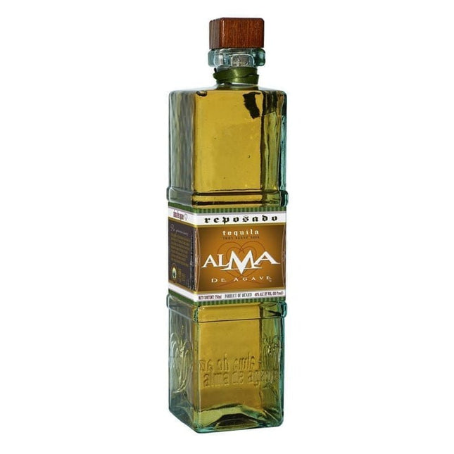 Alma De Agave Reposado Tequila - Uptown Spirits