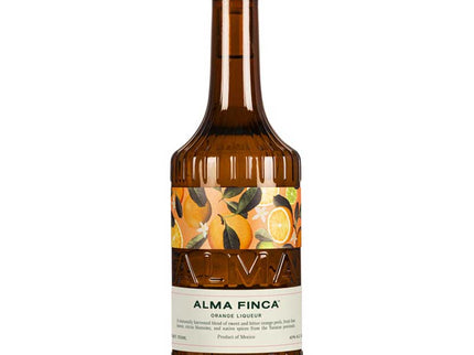 Alma Finca Orange Liqueur 700ml - Uptown Spirits