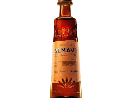 Almave Ambar Non Alcoholic Agave 750ml - Uptown Spirits