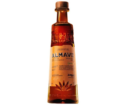 Almave Ambar Non Alcoholic Agave 750ml - Uptown Spirits