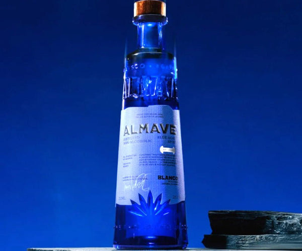 lewis hamilton agave Almave Blanco Non Alcoholic Agave 700ml From Lewis Hamilton