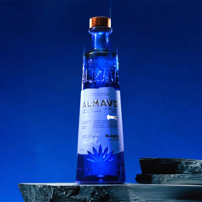Almave Blanco Non Alcoholic Agave 750ml - Uptown Spirits