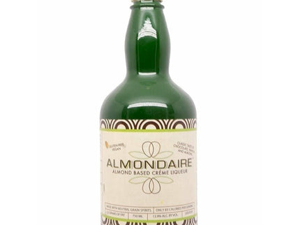Almondair Almond Creme Liqueur 750ml - Uptown Spirits