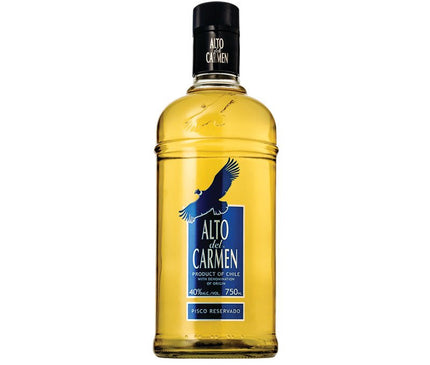 Alto Del Carmen Pisco Reservado 750ml - Uptown Spirits
