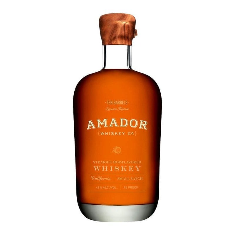 Amador Small Batch Whiskey 750ml - Uptown Spirits