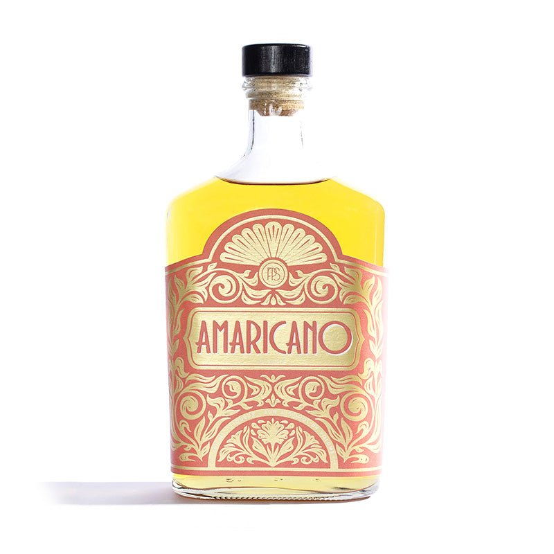Amaricano Bianca Liqueur 750ml - Uptown Spirits