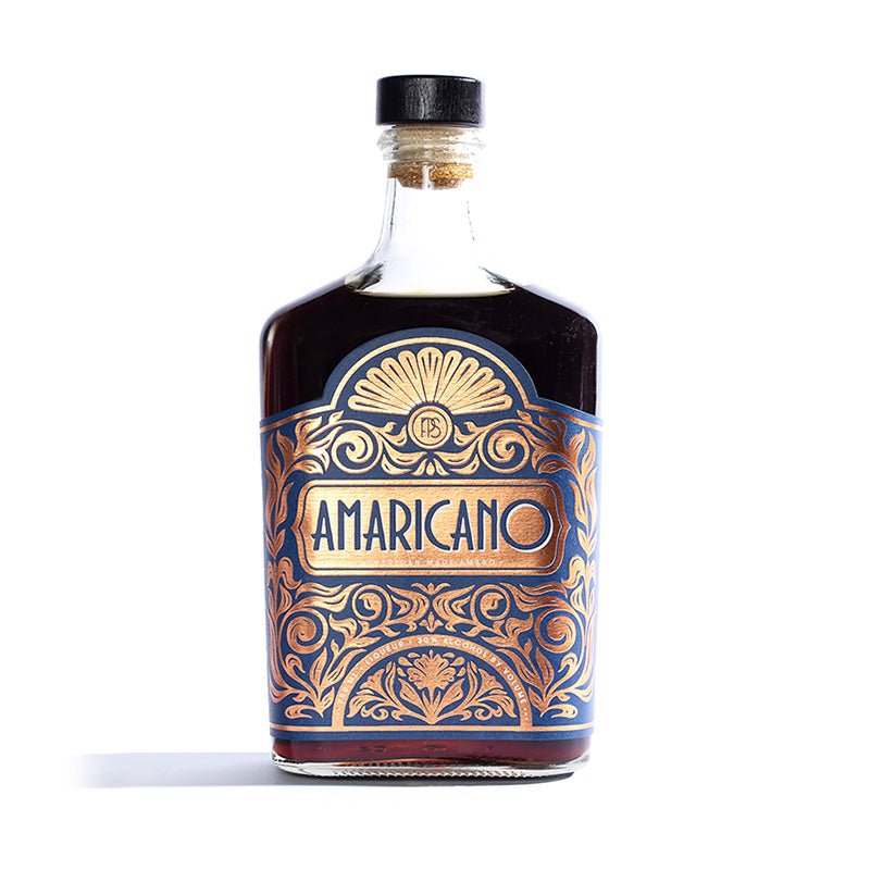 Amaricano Liqueur 750ml - Uptown Spirits