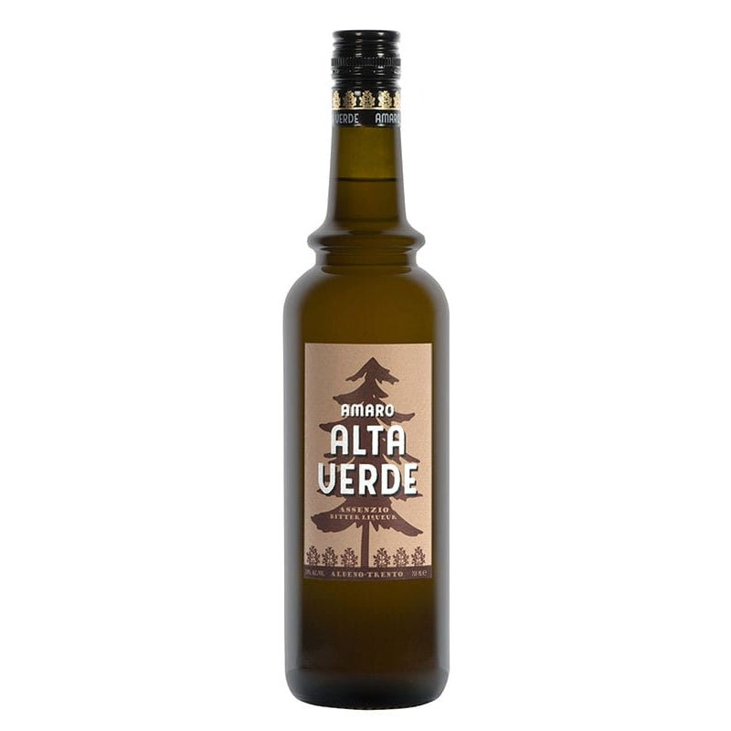 Amaro Alta Verde Liqueur 750ml - Uptown Spirits