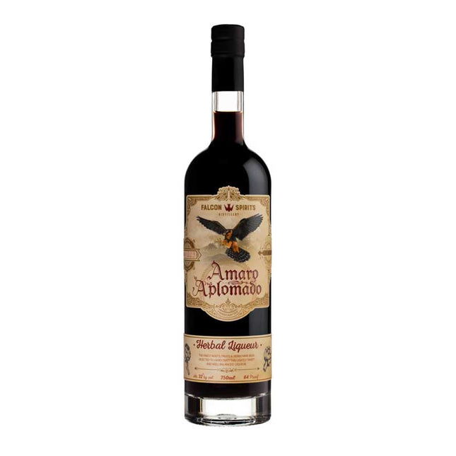 Amaro Aplomado Herbal Liqueur 750ml - Uptown Spirits