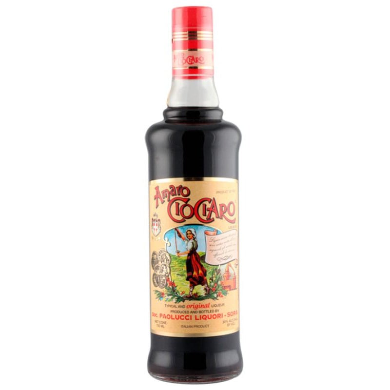 Amaro CioCiaro Paolucci Liqueur 750ml - Uptown Spirits