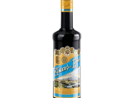 Amaro dellâ€™Etna Liqueur 1L - Uptown Spirits