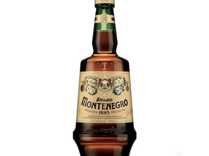 Amaro Montenegro Liqueur 750ml - Uptown Spirits