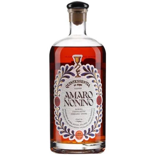 Amaro Nonino Quintessentia 750ml - Uptown Spirits