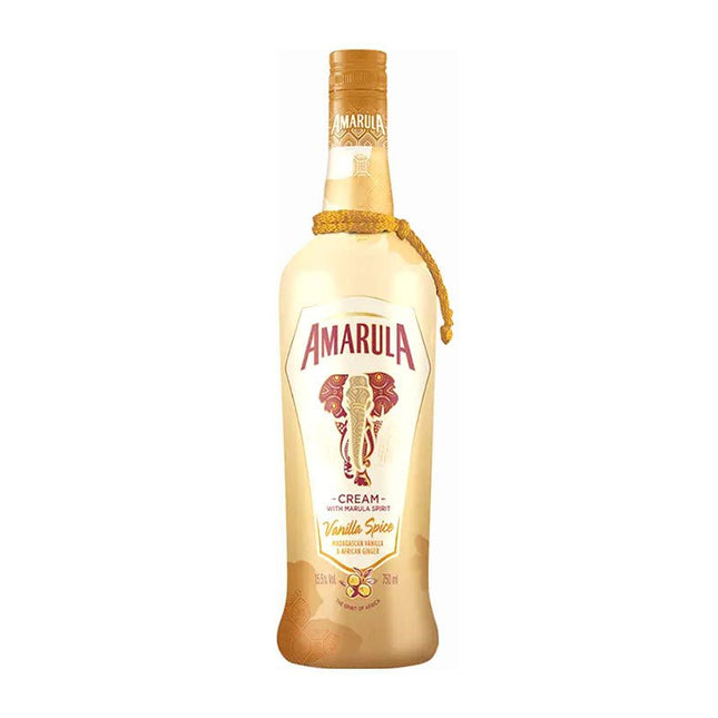 Amarula Vanilla Spice Liqueur 750ml - Uptown Spirits