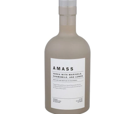 Amass Botanic Flavored Vodka 375ml - Uptown Spirits