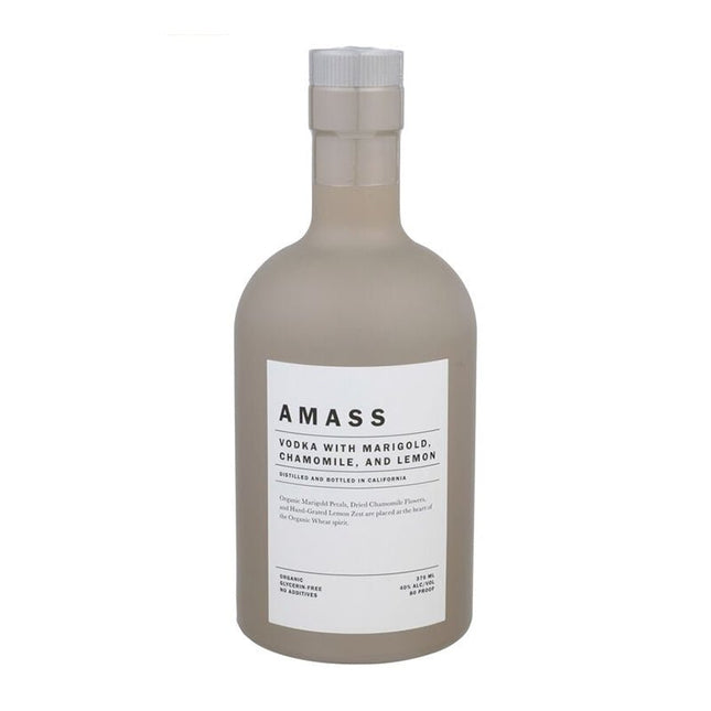 Amass Botanic Flavored Vodka 375ml - Uptown Spirits