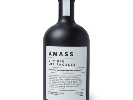 Amass Los Angeles Dry Gin 750ml - Uptown Spirits