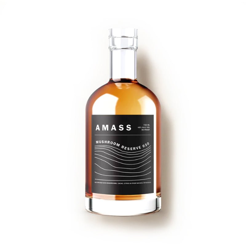Amass Mushroom Reserve 030 Limited Edition Dry Gin 750ml - Uptown Spirits