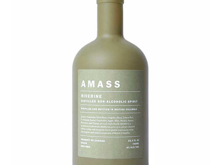 Amass Riverine Destilled Non Alcoholic Spirit 750ml - Uptown Spirits