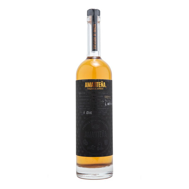 Amatitena Anejo Tequila 750ml - Uptown Spirits