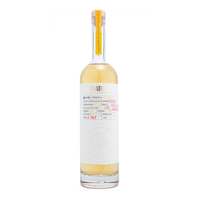 Amatitena Reposado Tequila 750ml - Uptown Spirits