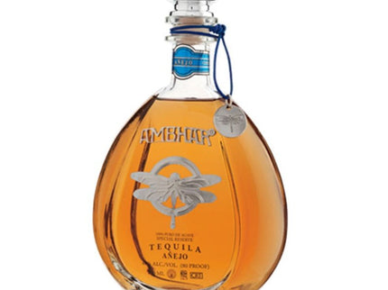 Ambhar Anejo Tequila 750ml - Uptown Spirits