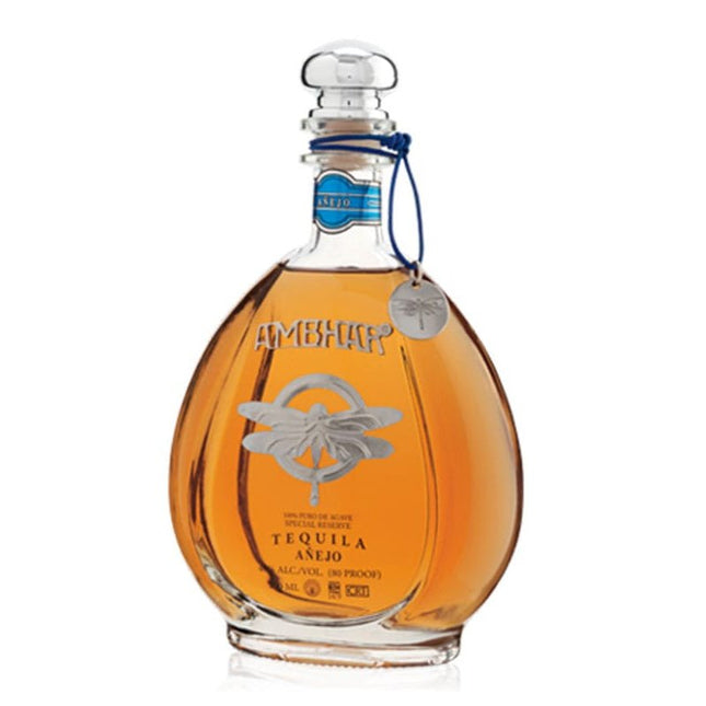 Ambhar Anejo Tequila 750ml - Uptown Spirits