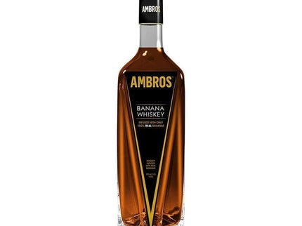 Ambros Banana Whiskey 750ml - Uptown Spirits