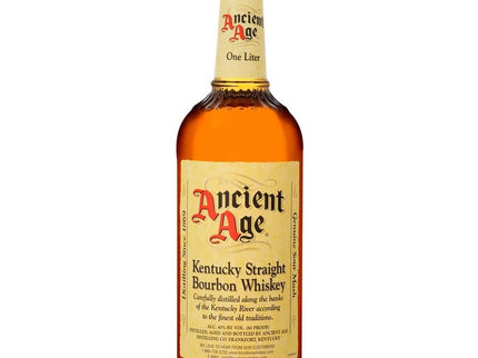 Ancient Age Bourbon Whiskey 1L - Uptown Spirits