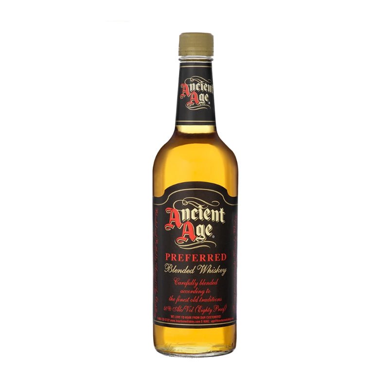 Ancient Age Preferred Bourbon Whiskey 1L - Uptown Spirits