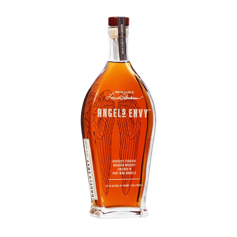 Angels Envy Bourbon Whiskey 375ml - Uptown Spirits