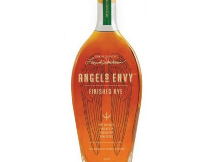 Angels Envy Caribbean Rum Cask Finish Rye Whiskey - Uptown Spirits