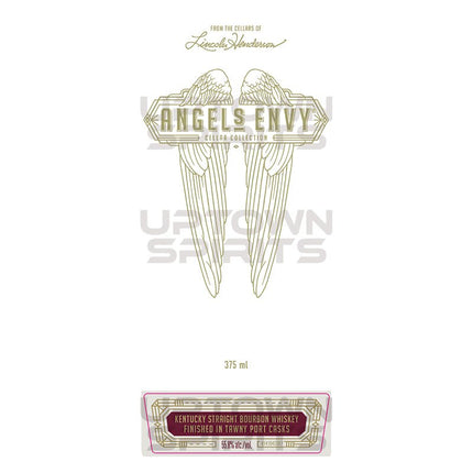 Angels Envy Cellar Collection Bourbon Whiskey 375ml - Uptown Spirits