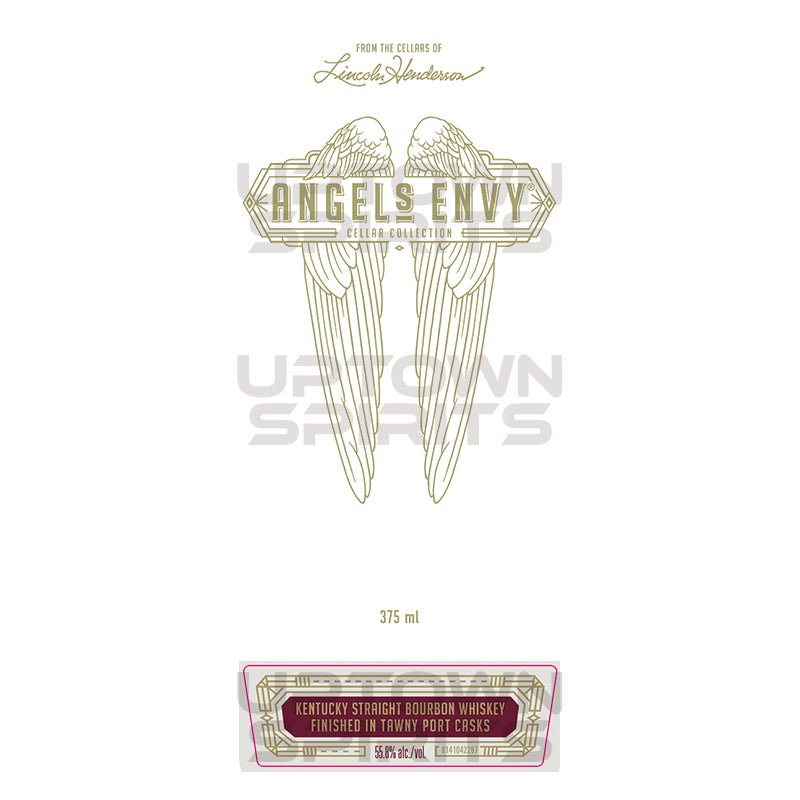 Angels Envy Cellar Collection Bourbon Whiskey 375ml - Uptown Spirits