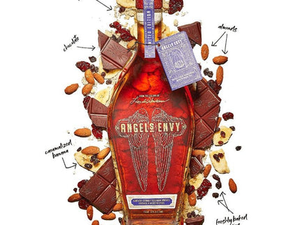 Angels Envy Cellar Collection Madeira Casks Whiskey 2021 Release No.3 - Uptown Spirits