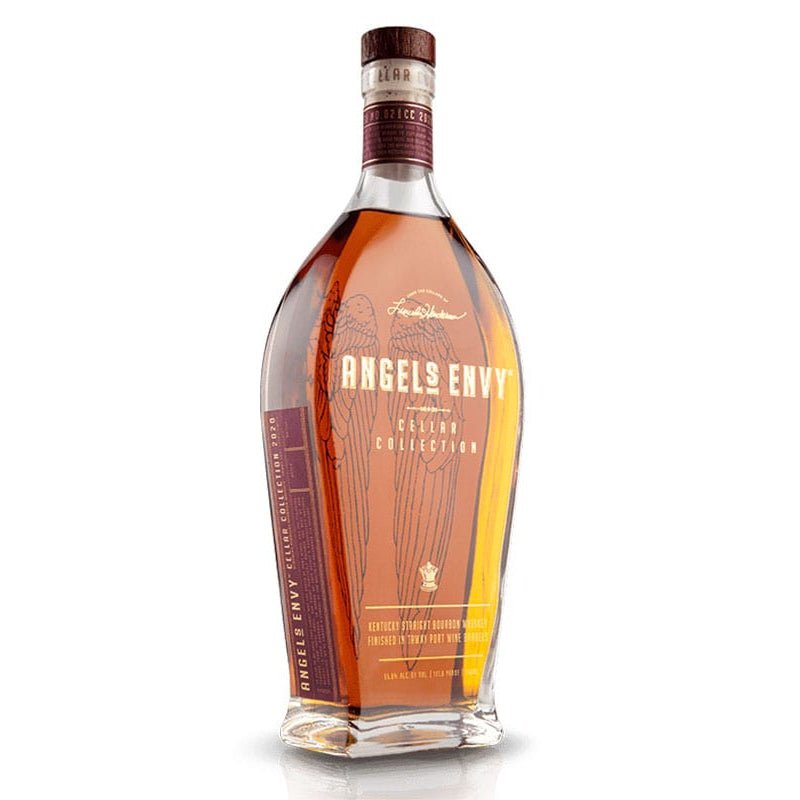Angels Envy Cellar Collection Whiskey 2020 Release No.2 - Uptown Spirits