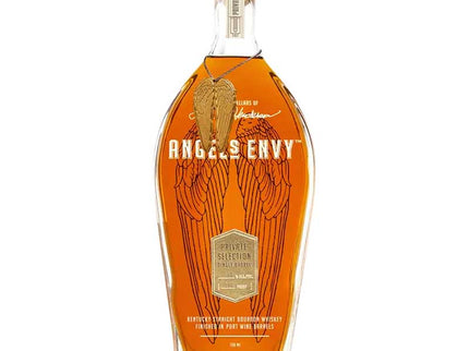 Angels Envy Private Collection Single Barrel Port Barrel Finished Bourbon Whiskey - Uptown Spirits