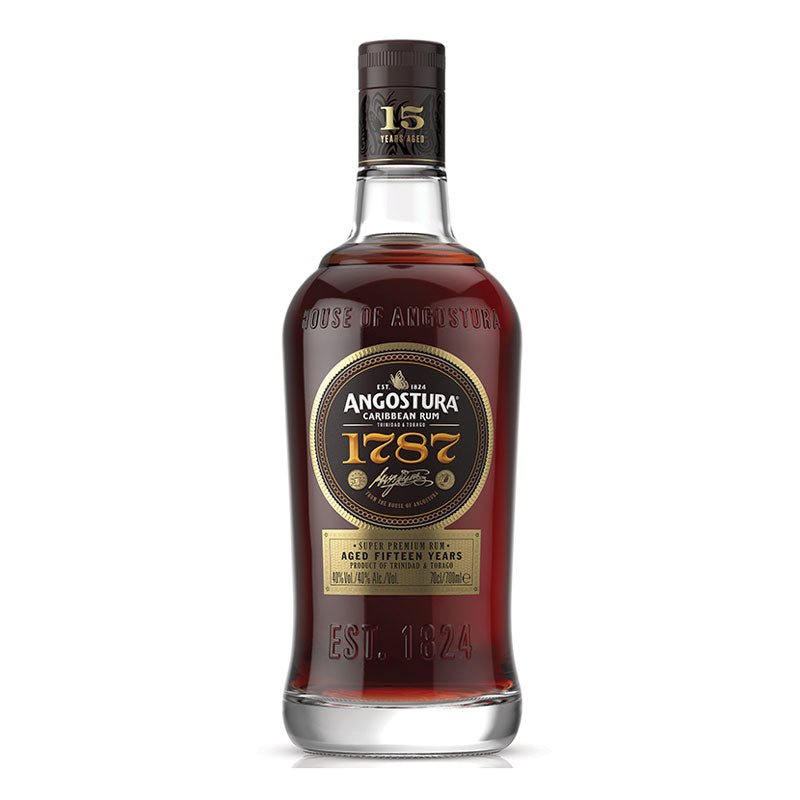 Angostura 1787 Rum 750ml - Uptown Spirits