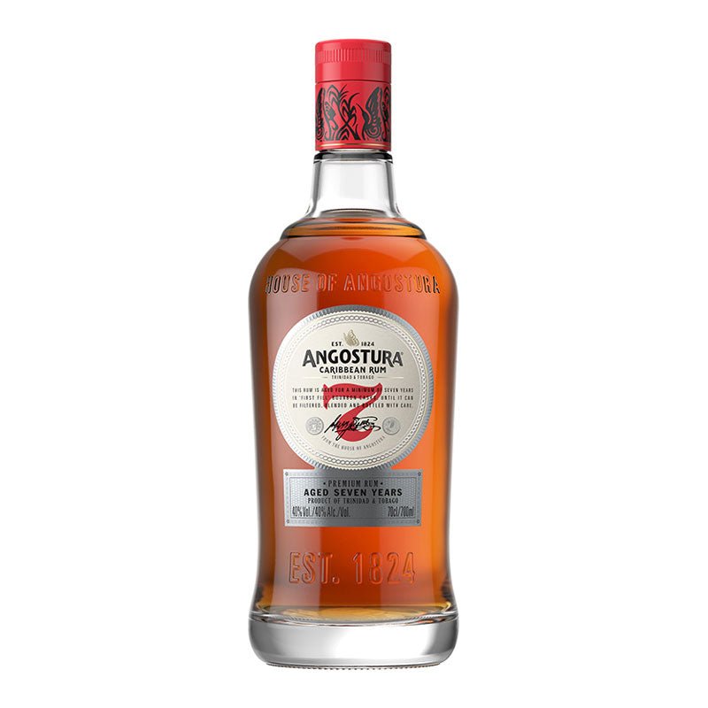 Angostura 7 Year Old Rum 750ml - Uptown Spirits