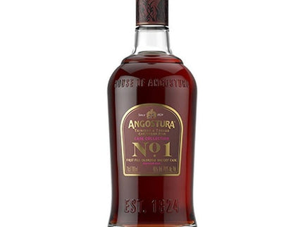 Angostura Cask Collection No 1 Oloroso Sherry Rum - Uptown Spirits