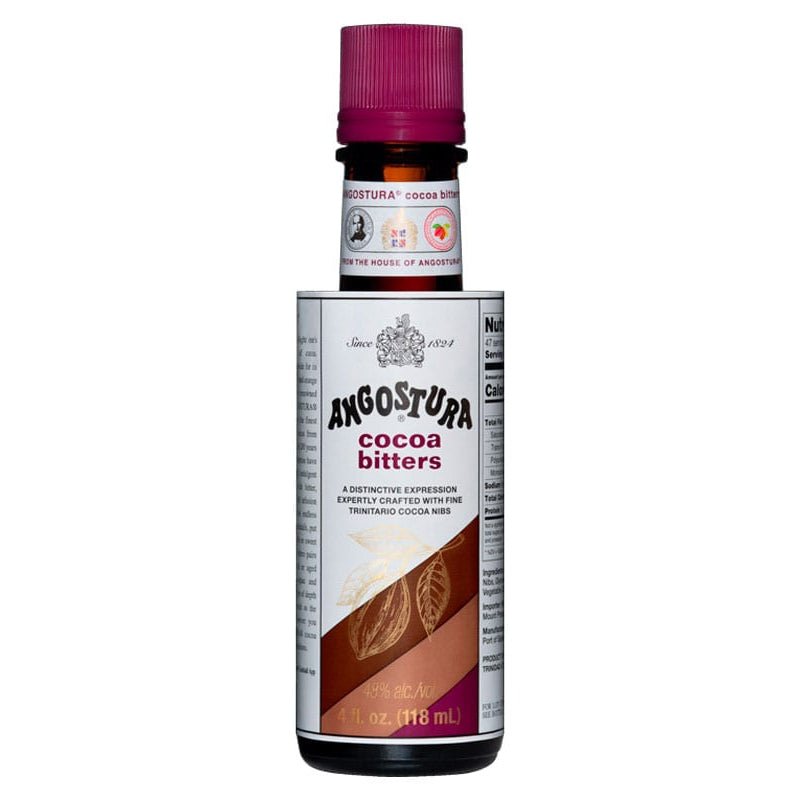 Angostura Cocoa Bitters 118ml - Uptown Spirits