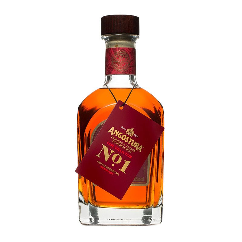 Angostura No 1 Bourbon Oak Rum 750ml - Uptown Spirits