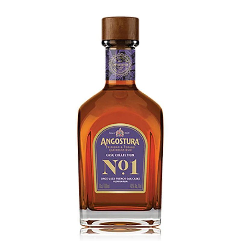 Angostura No 1 French Oak Rum 750ml - Uptown Spirits