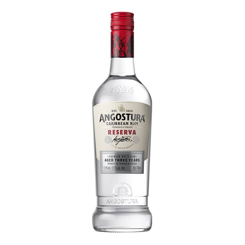 Angostura Reserva Aged Three Years White Rum 750ml - Uptown Spirits