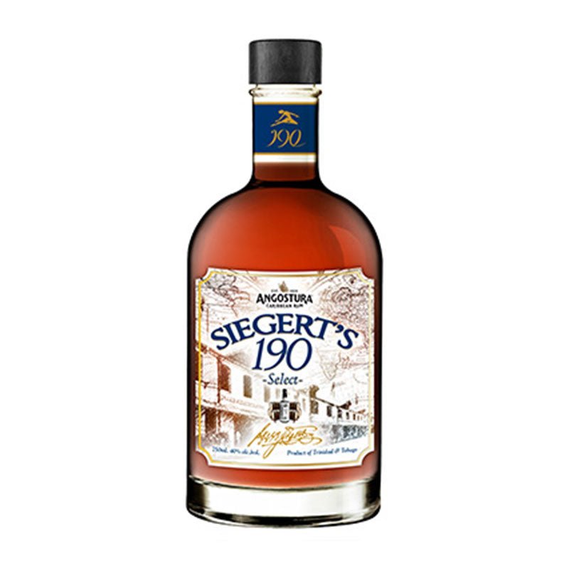 Angostura Siegerts 190 Rum 750ml - Uptown Spirits