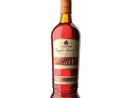 Angostura Single Barrel Reserve Rum 750ml - Uptown Spirits