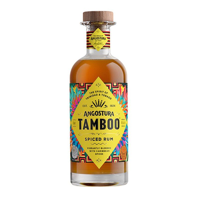 Angostura Tamboo Rum 750ml - Uptown Spirits