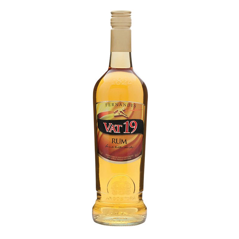 Angostura Vat 19 Rum 750ml - Uptown Spirits