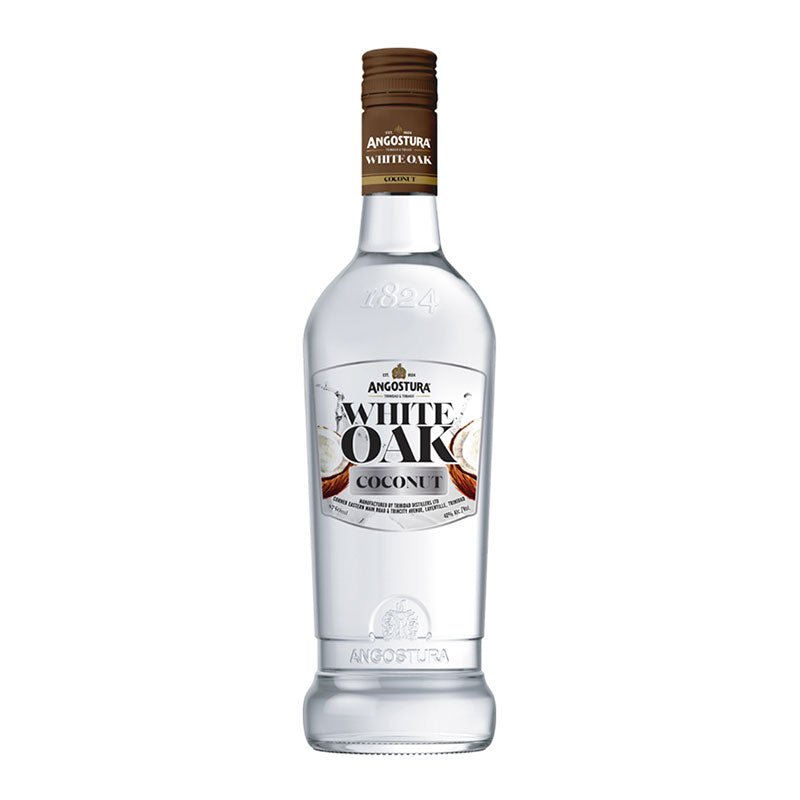 Angostura White Oak Coconut Flavoured Rum 750ml - Uptown Spirits