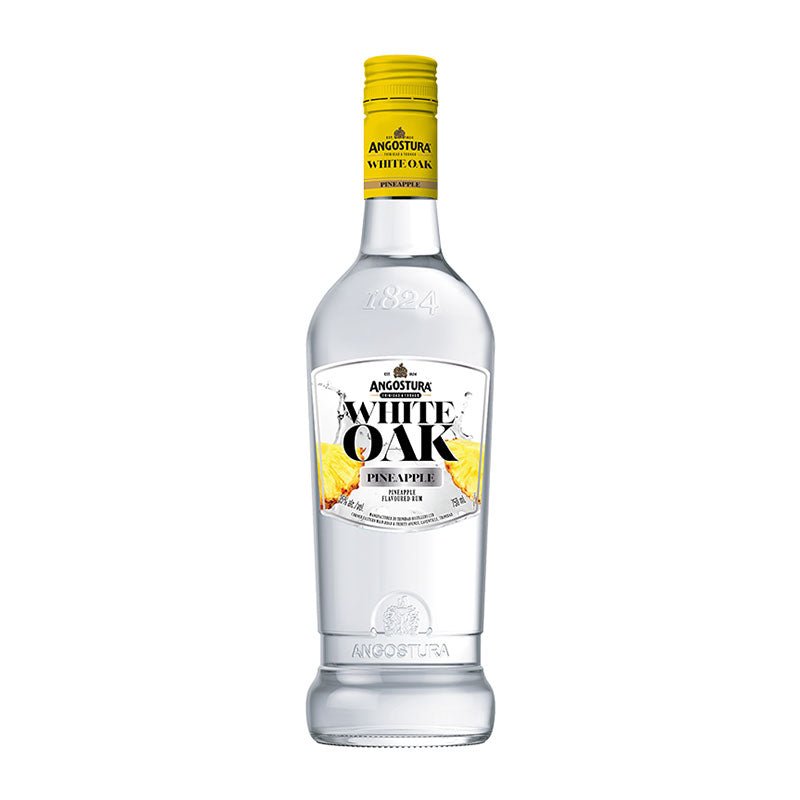 Angostura White Oak Pineapple Flavoured Rum 750ml - Uptown Spirits